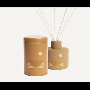 Swell Sunset Candle & Swell Sunset Reed Diffuser
